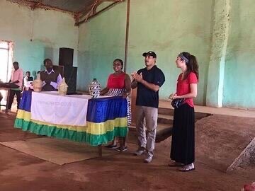 Rwanda Translator Sees Transformation At Child Hope Center