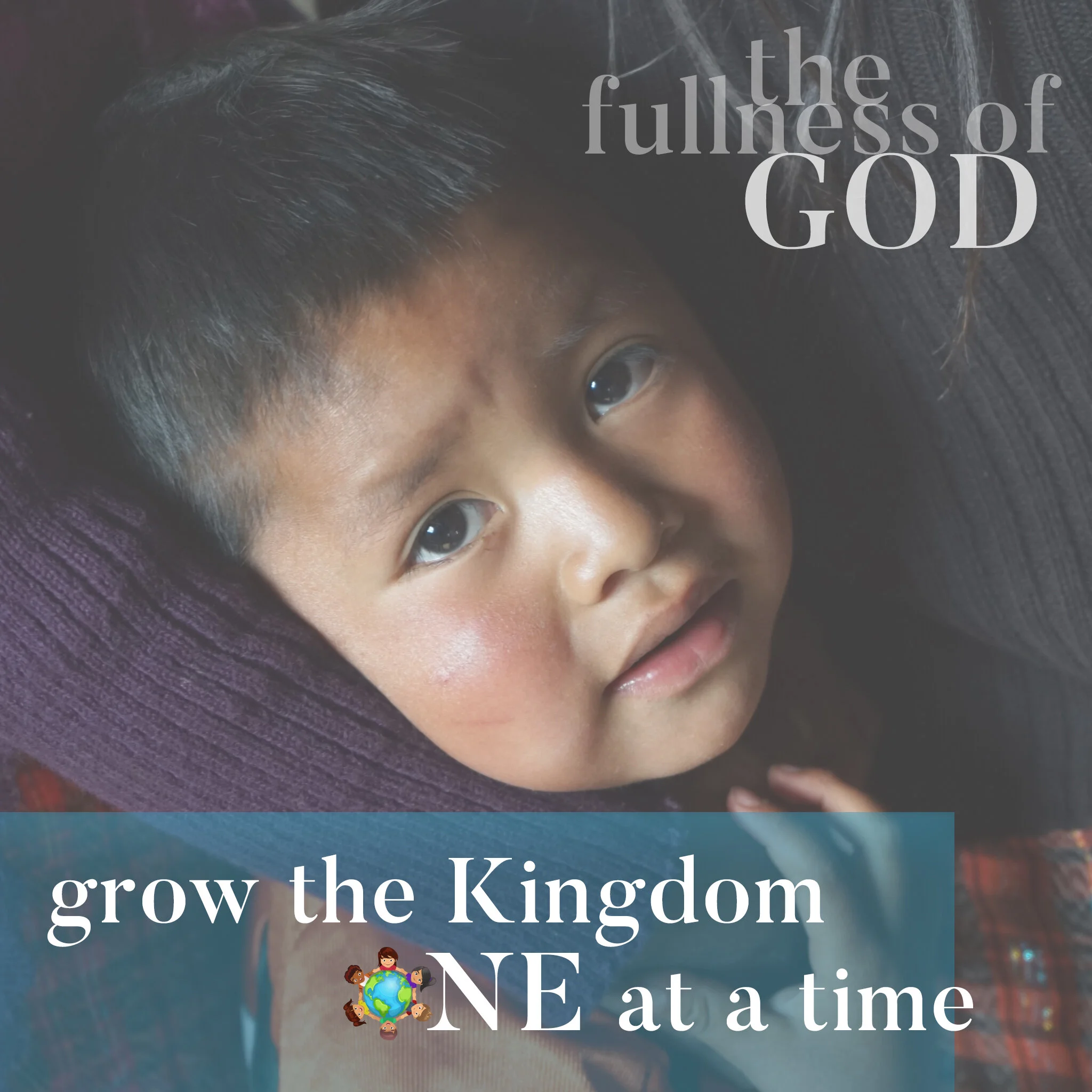 The Fullness of God - Devotional
