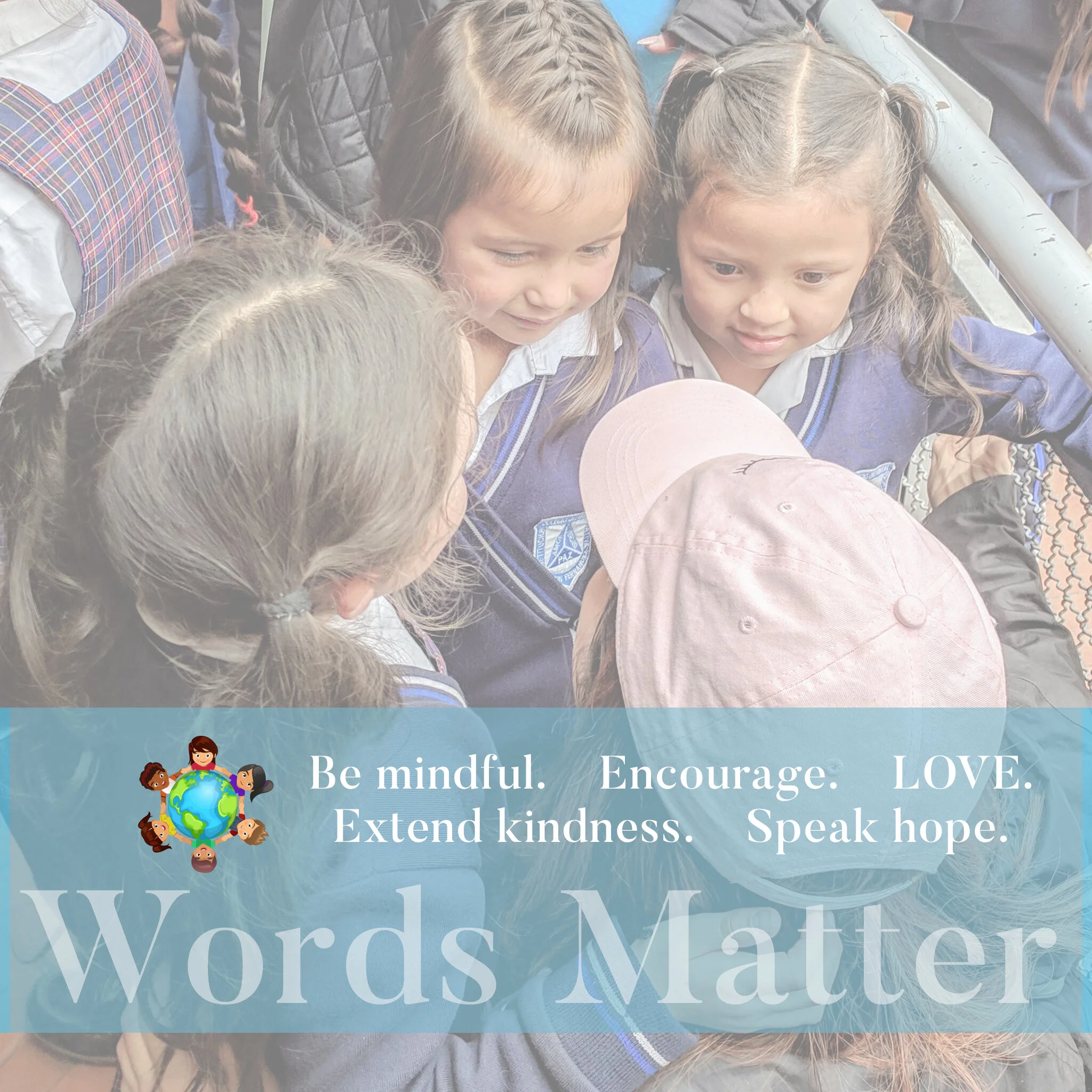 Words Matter - Devotional