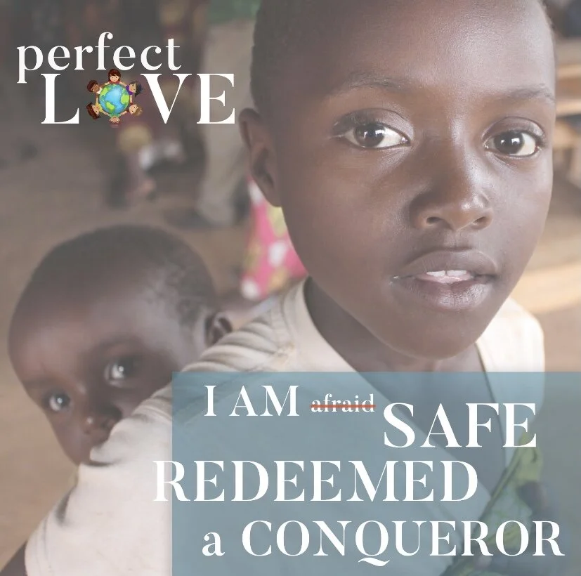 Perfect Love - Devotional