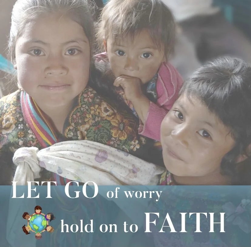 Do Not Worry - Devotional 