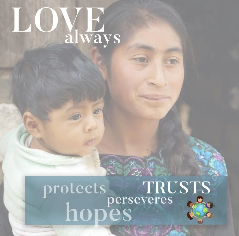 His Call to Love - Devotional