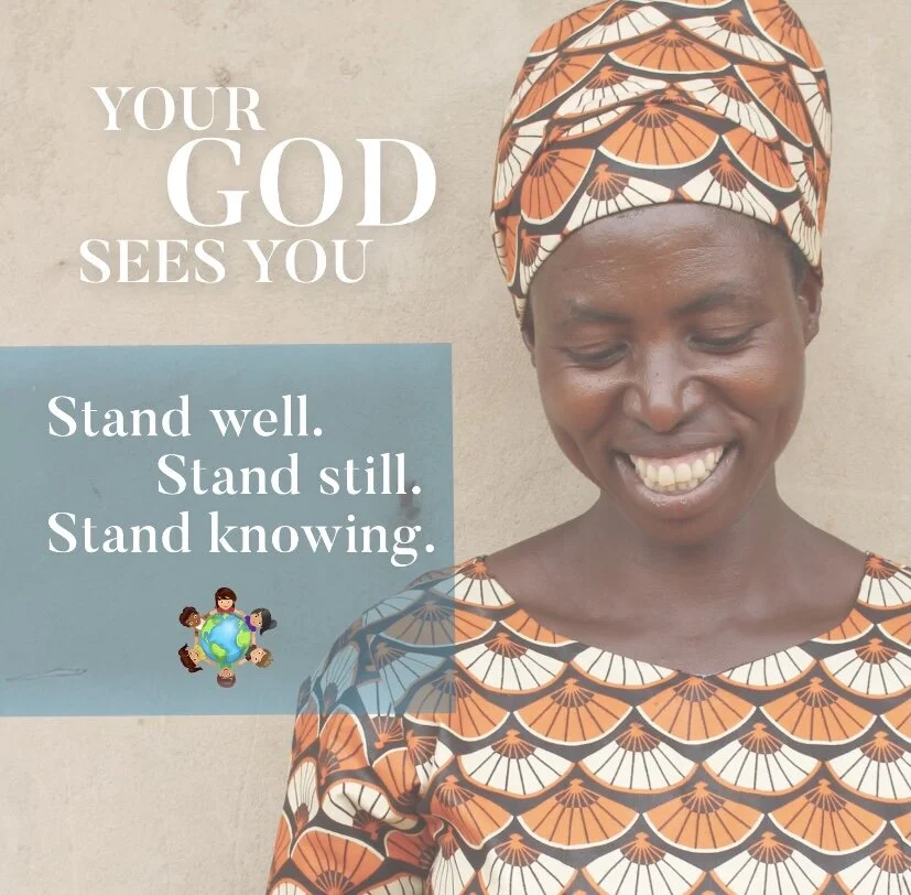 Red Sea Moments - Devotional