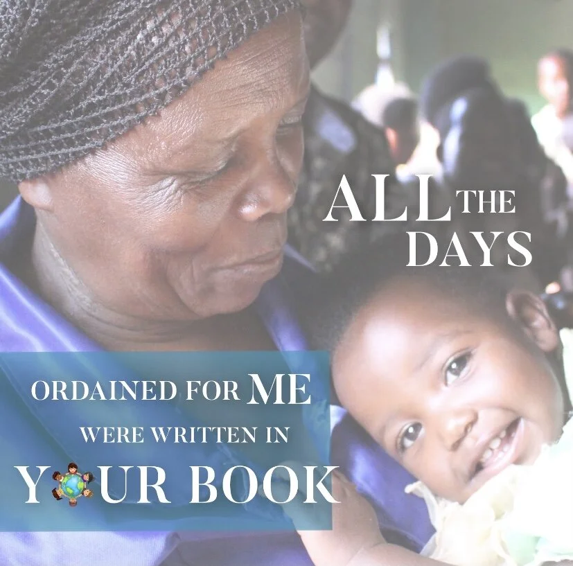 All Aboard! - Devotional