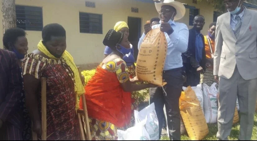 Mission Life's Partner Helps With Volcano Emergency Aid Efforts