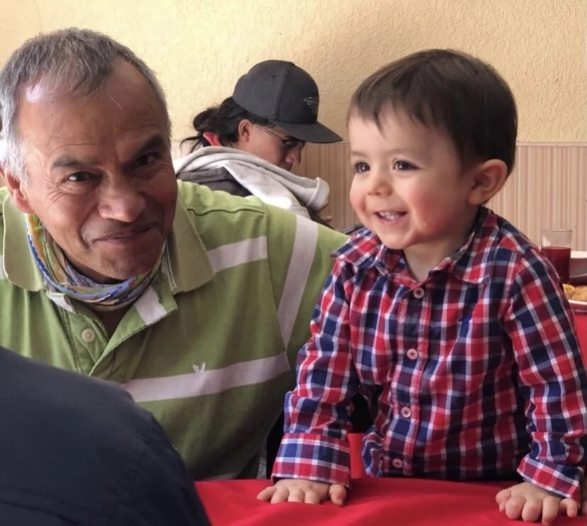 Ministering to our Children in Colombia, Ricardo Rodriguez is a Father Figure to Many