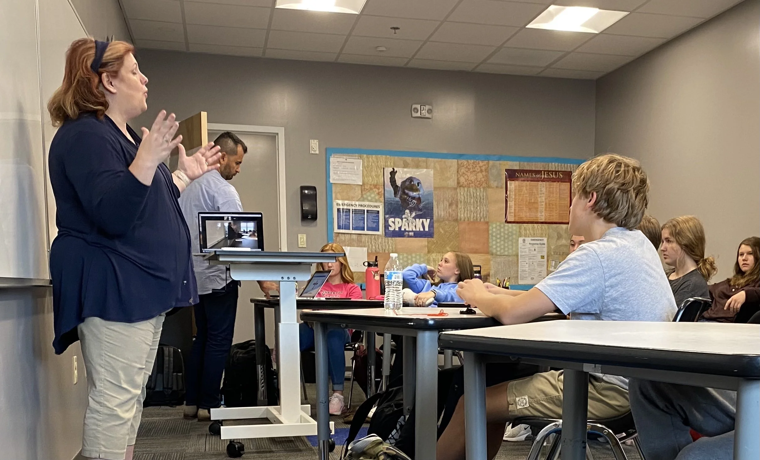 Mission Life Teams Up With Concord Christian Academy to Help Raise Empathetic Leaders