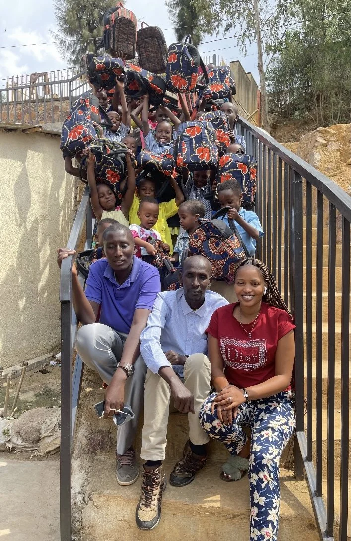 Our Child Hope Centers are Growing!