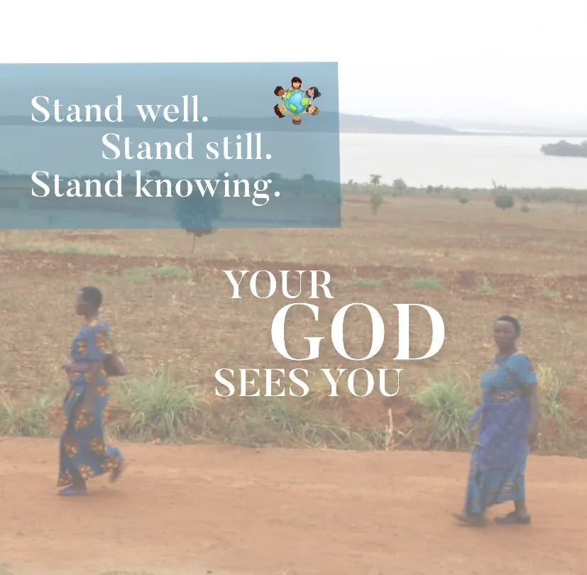 Red Sea Moments - Devotional