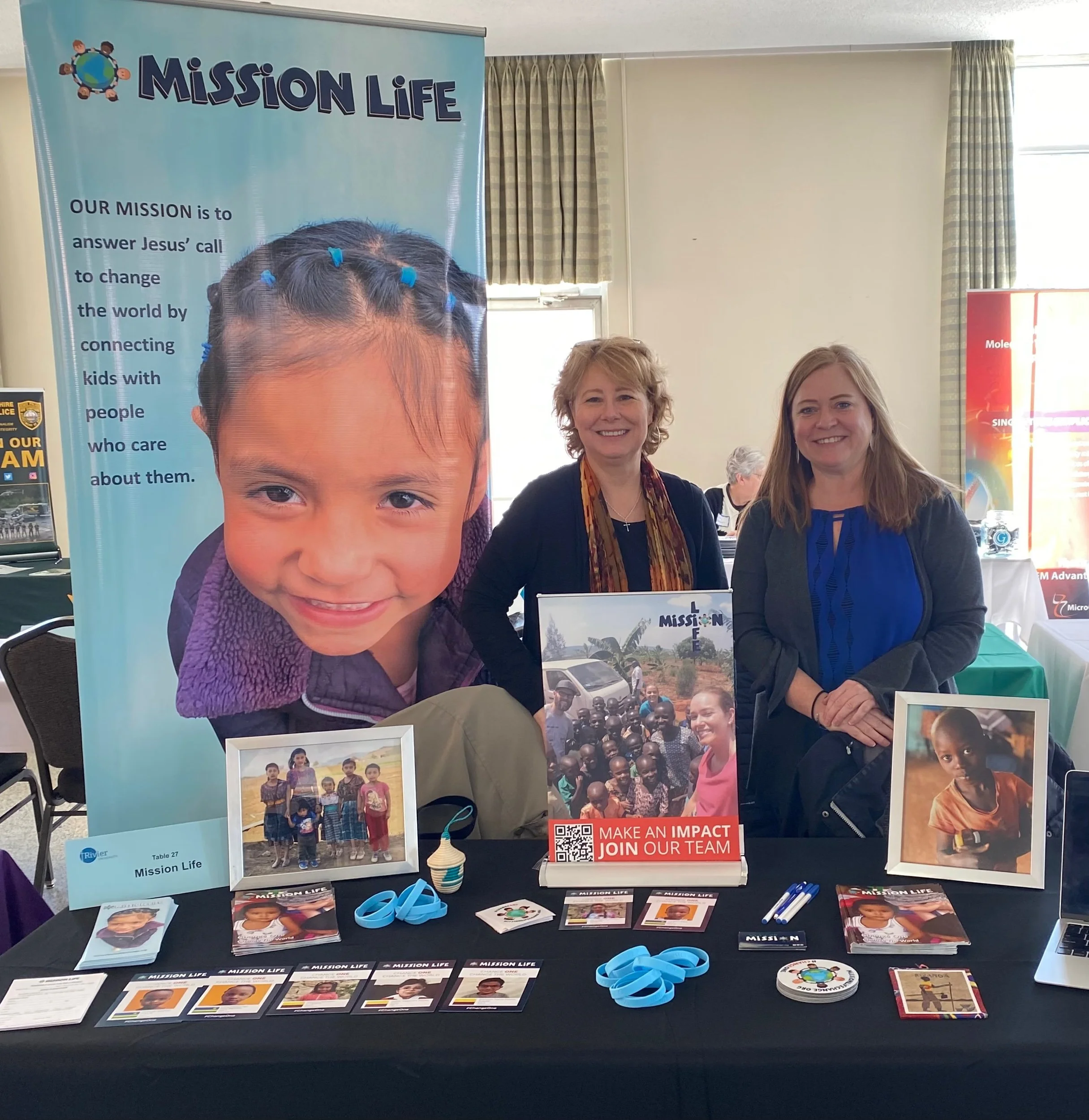 Mission Life Sees More Growth at Home