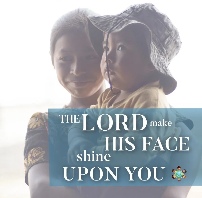 The Aaronic Blessing - Devotional