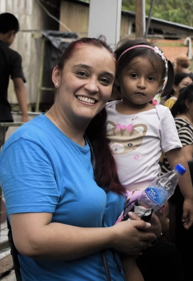 Going Home to Colombia but for a New Purpose