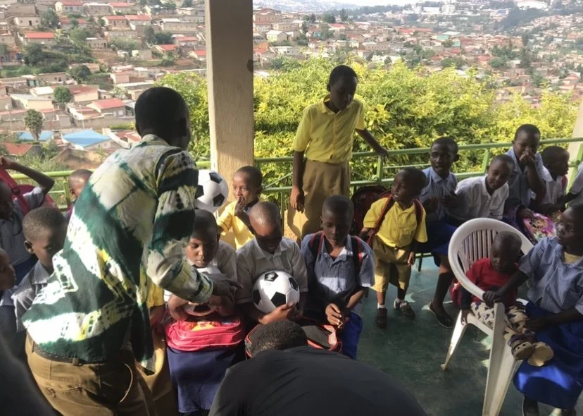 Mission Life Team Heading to Rwanda