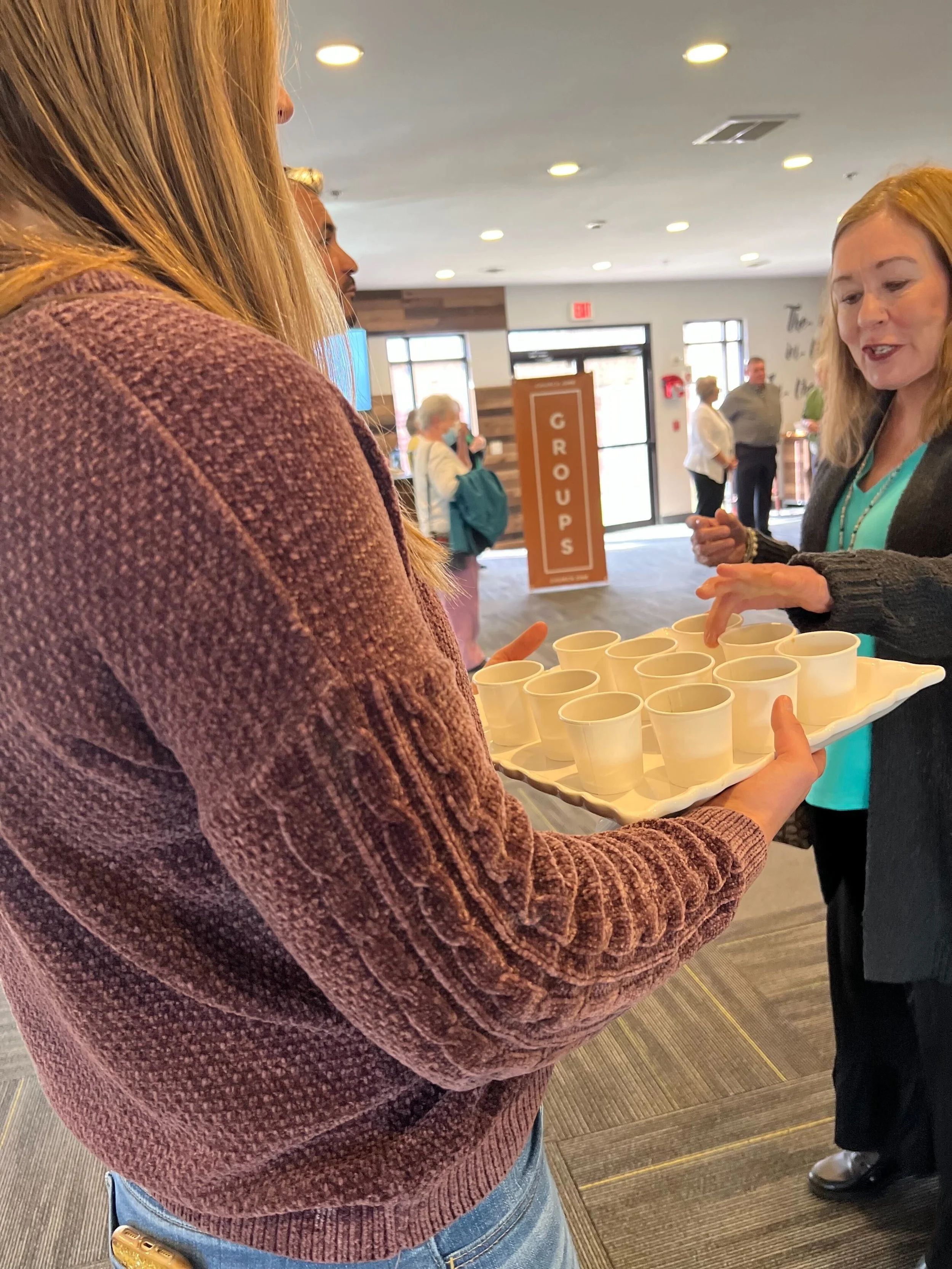 A New Spot for Community is Brewing at One Church