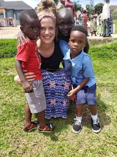 Unconditional Love in Rwanda - Kayla’s Reflection