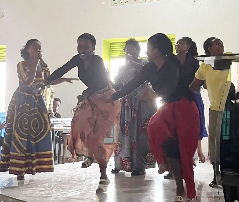 A Day of Joy and Praise for God’s Blessings at Hermon Church