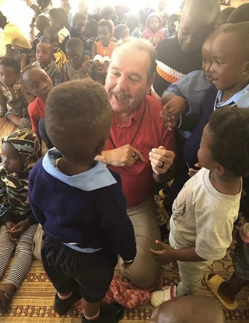 A Day of Highs and Lows - Our Team Visits The Child Hope Center and the Genocide Museum