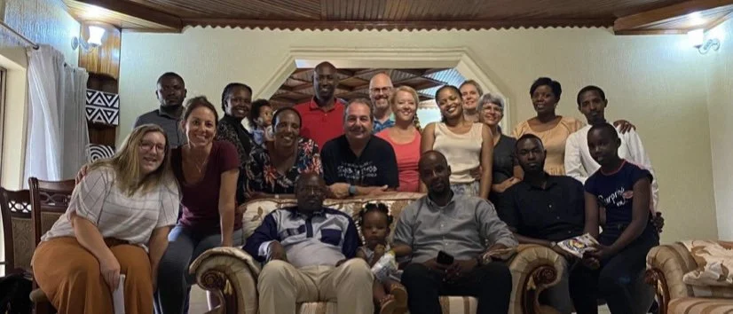 Goodbyes, Reflection and an Impactful Gift