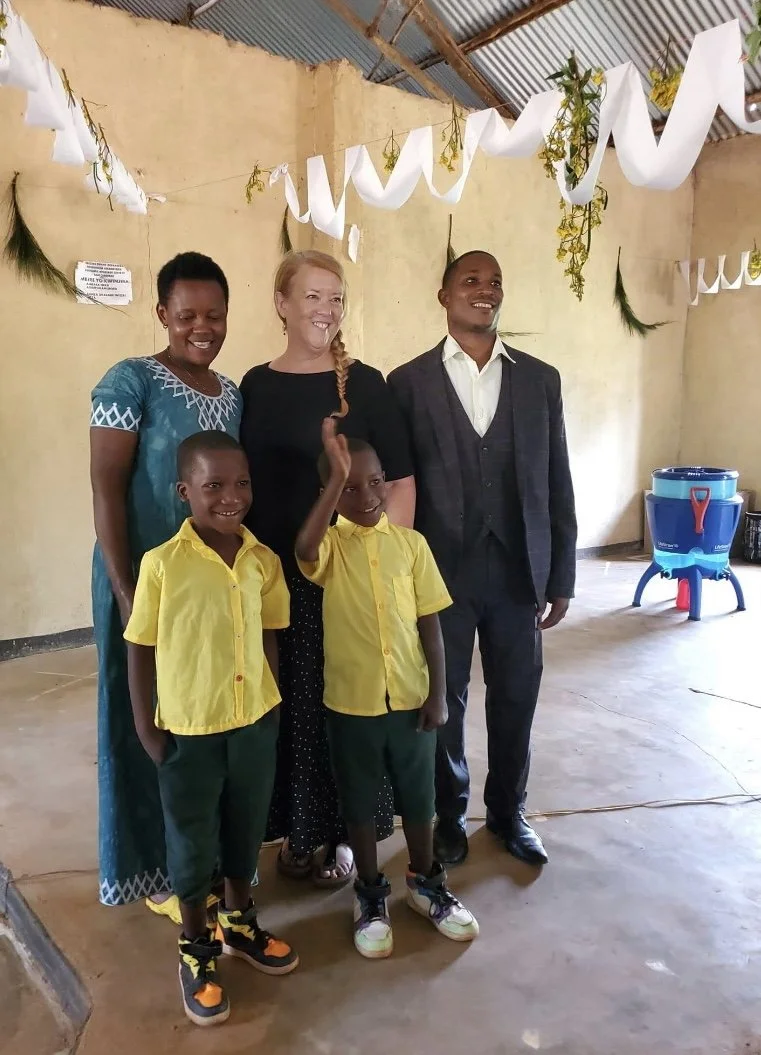 Impactful Trip to Rwanda Changes Team’s Worldview and Provides Hope For Two Villages
