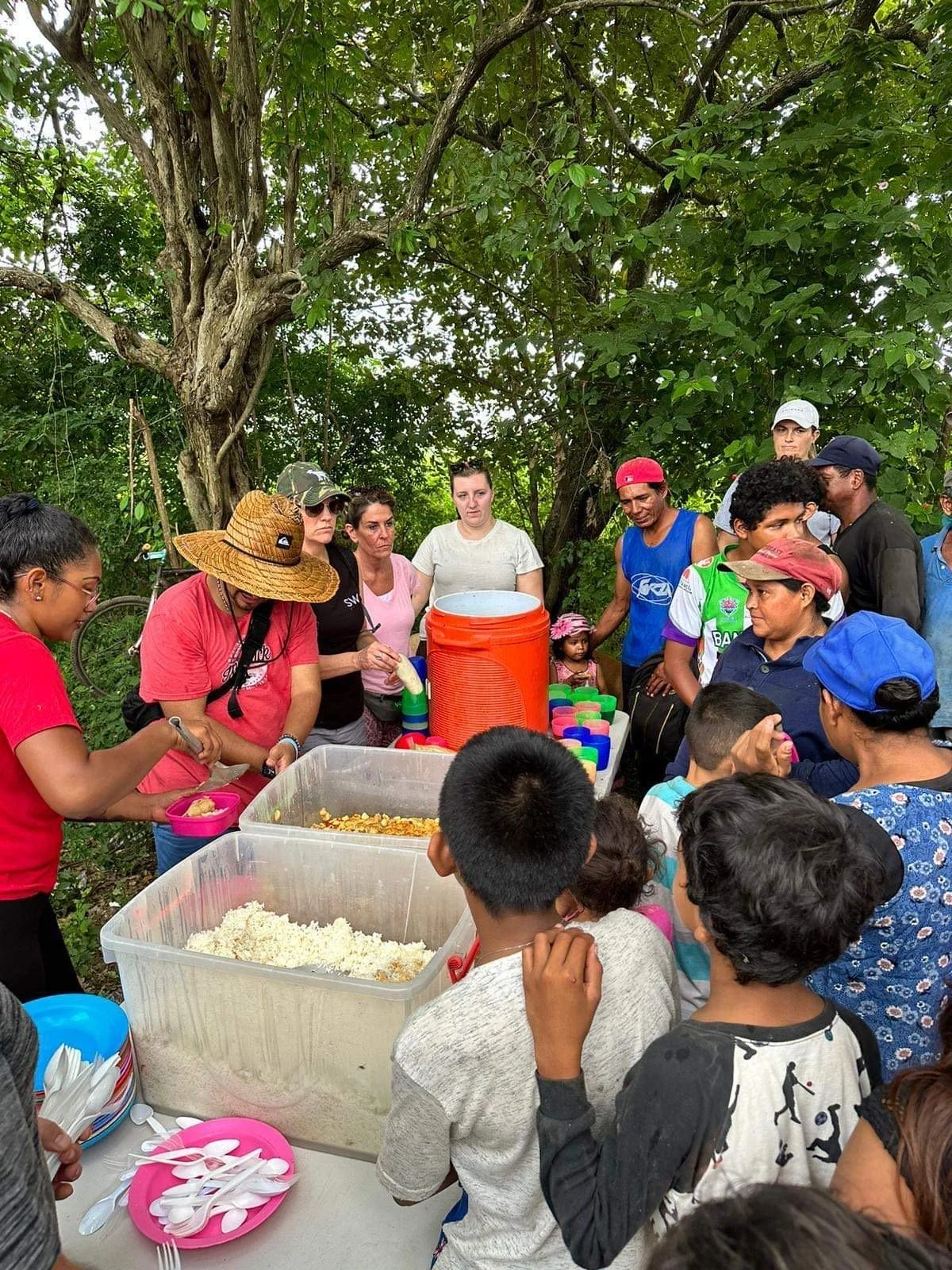 Seeing God’s Grace by Serving at the Local Dump