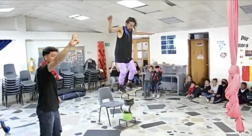 Santa Cecilia - Center Update