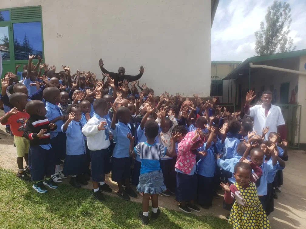 A Message From the Kimironko Child Hope Center