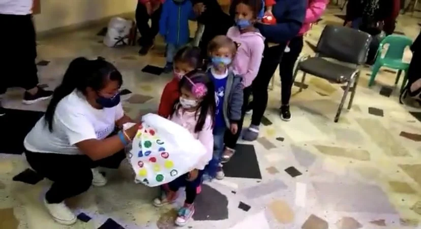 Providing a Joyful Christmas For All of Our Children