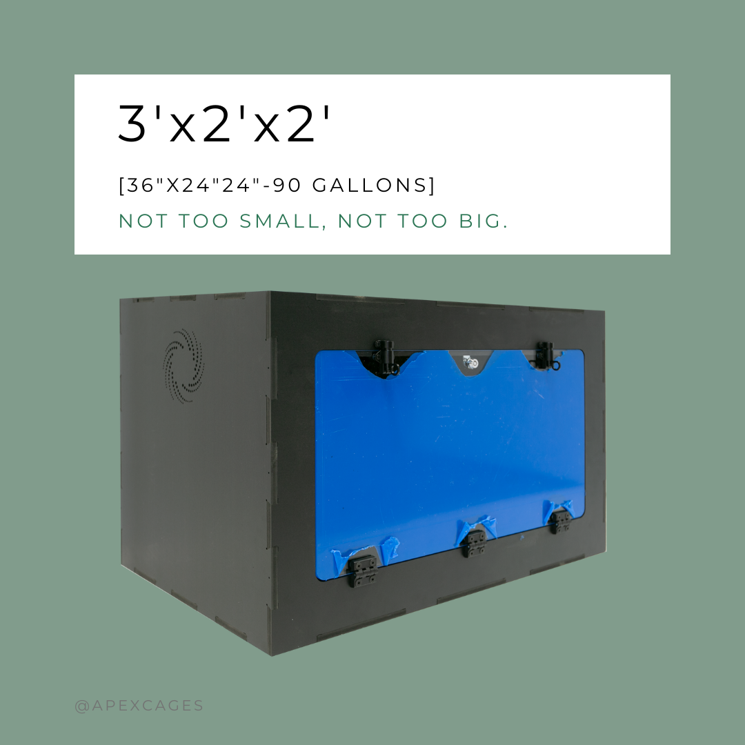 modular reptile enclosures