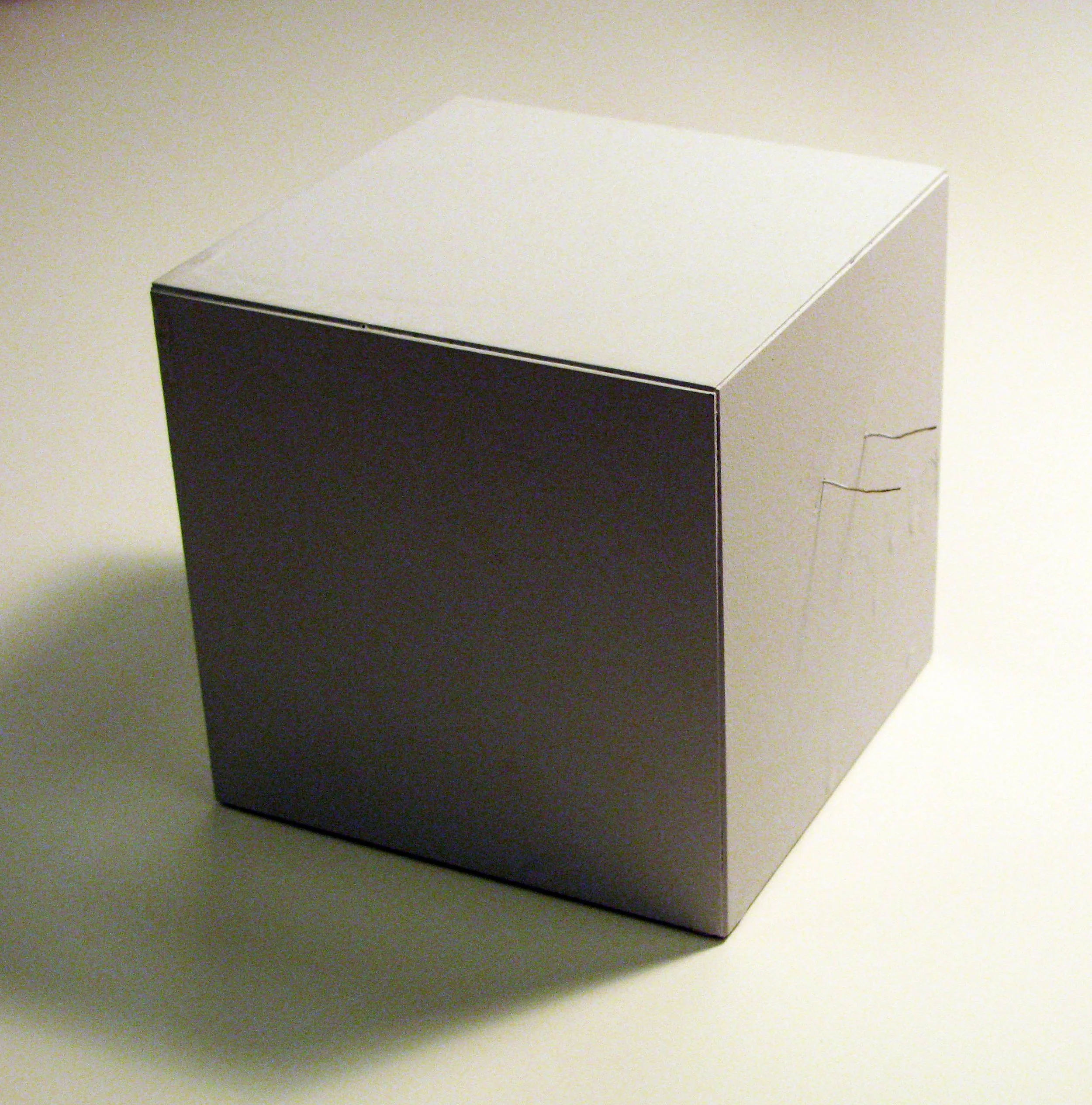 light cube