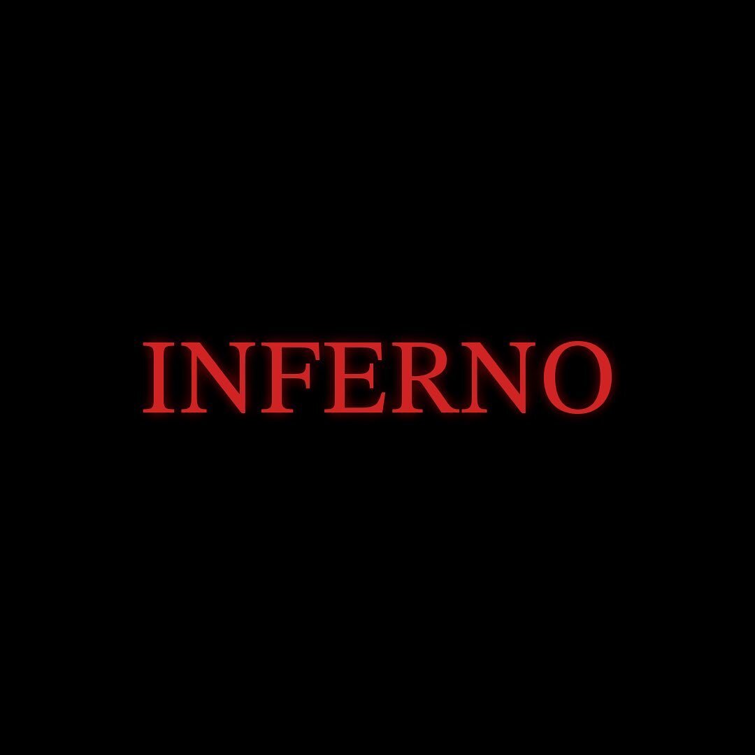 On the anniversary of my last feature film, I am so excited to announce my next one &mdash; INFERNO, the fifth and final volume of @themesmerism. It will tie together a story I&rsquo;ve been telling over the past 5 years, but I can&rsquo;t do it alon