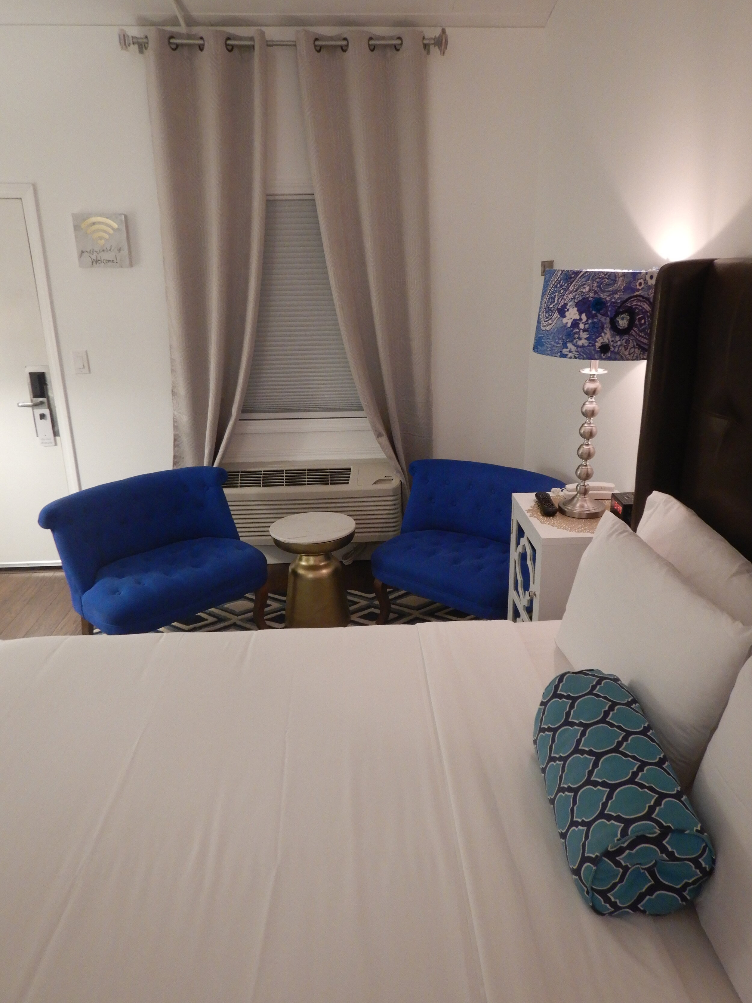 “Hospitality is simply an opportunity to show love and care” - Julia Sugarbaker