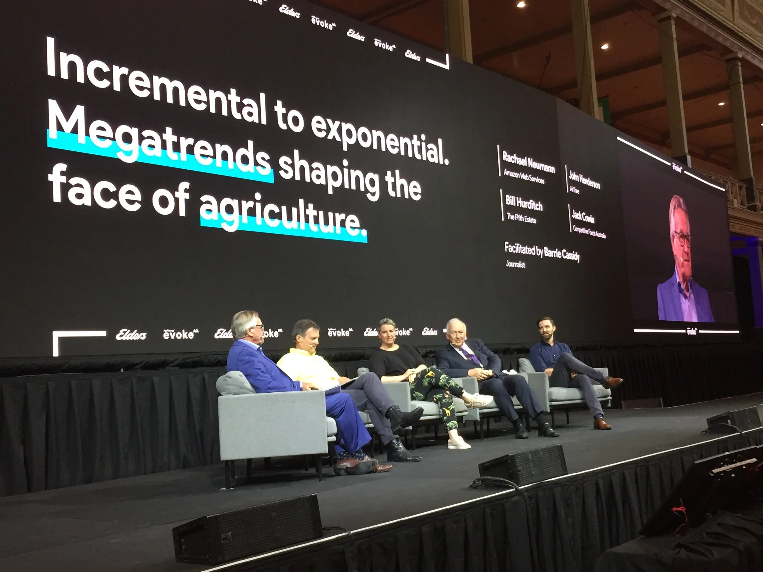 What Heather Learned: Agrifutures evokeAg 2020