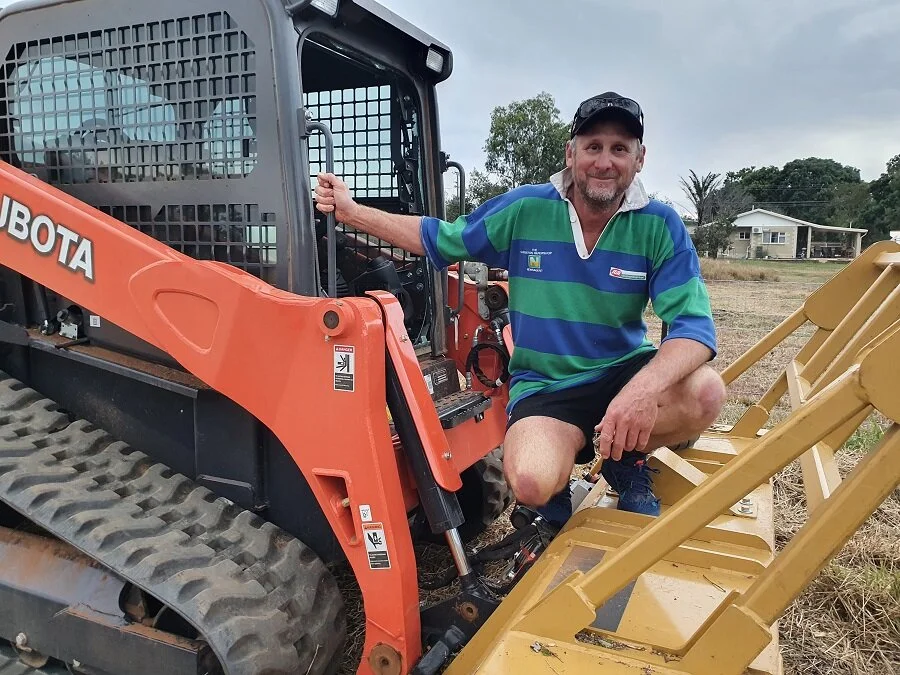 Going Turbo: Controlling woody weeds in the north