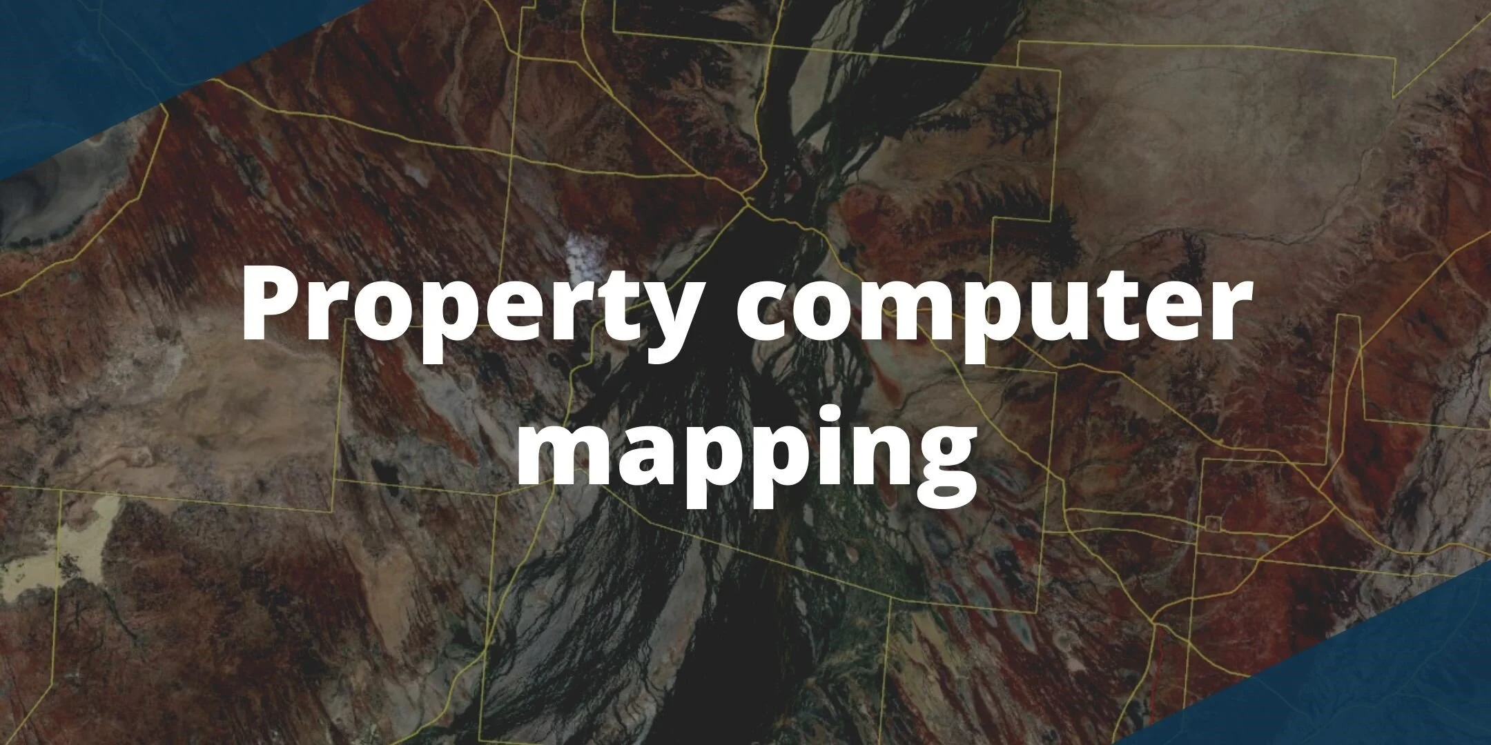 AgForce Computer Mapping Workshop