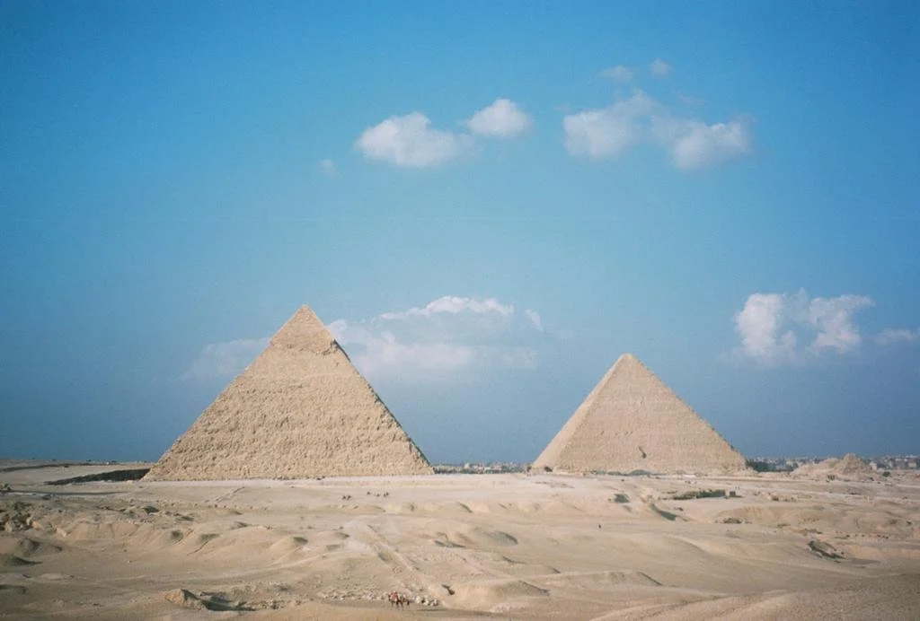 September 2027 Egypt Retreat