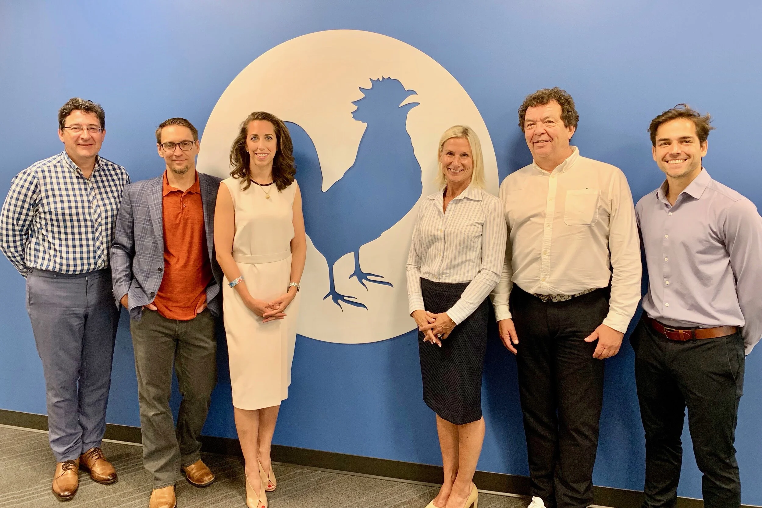 RoosterBio Raises $15 Million in Series B Round Led by Dynamk Capital