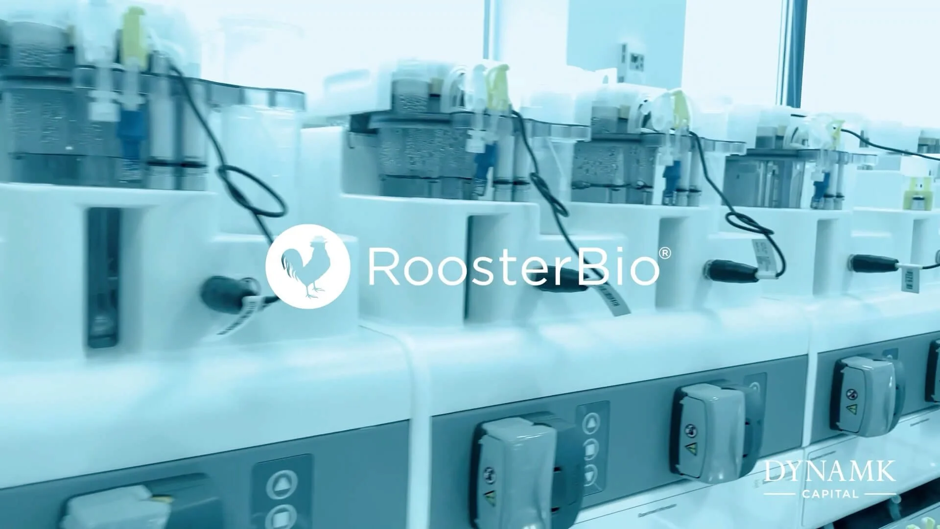 Portfolio Company RoosterBio highlighted in Dynamk’s recent Annual General Meeting