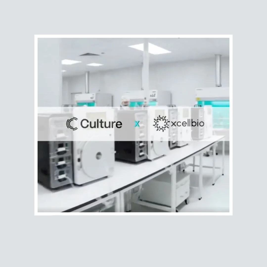 Xcell Biosciences and Culture Biosciences Announce AI/ML Partnership for Cell Therapy 