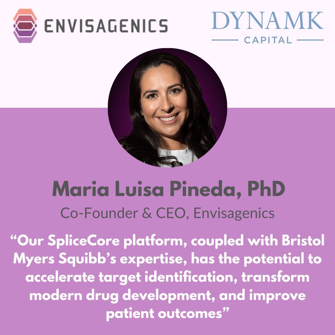 Daniella Kranjac Recognized in Fierce Pharma's Fiercest Women in Life  Sciences 2022 — Dynamk Capital