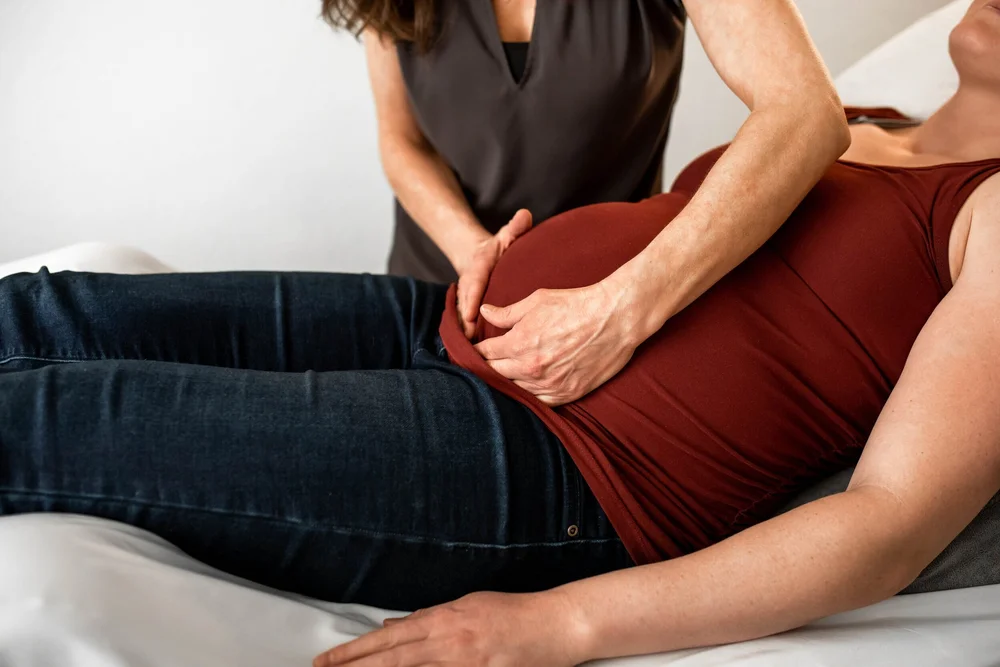 Postpartum Pelvic Floor Therapy — Advanced Pelvic & Spine PT