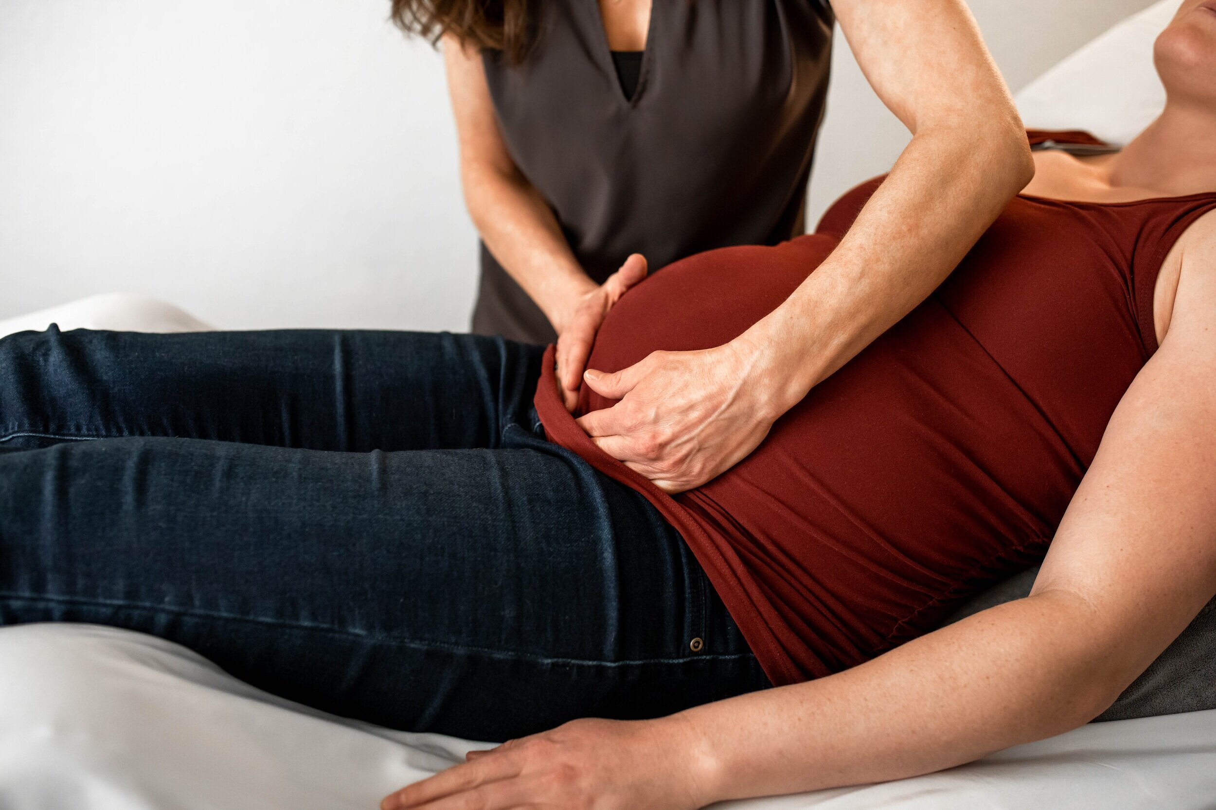 Postpartum Pelvic Floor Therapy — Advanced Pelvic & Spine PT