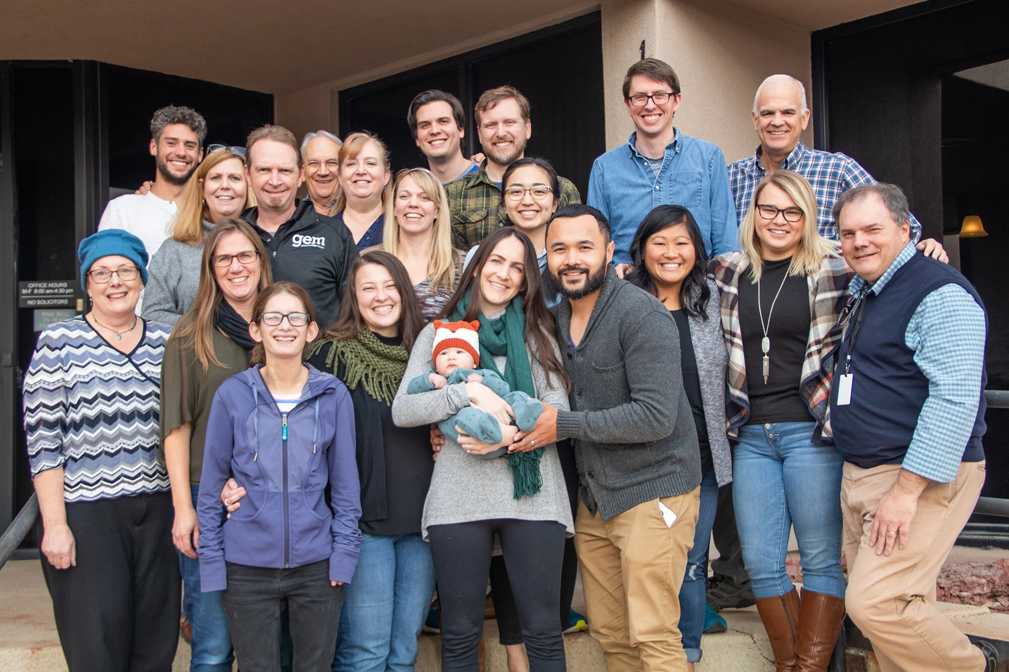 Officially Commissioned!!