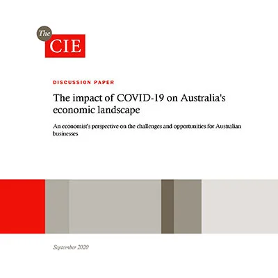 The impact of COVID-19 on Australia’s economic landscape