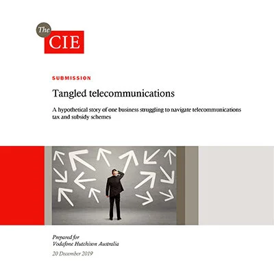 Tangled Telecommunications