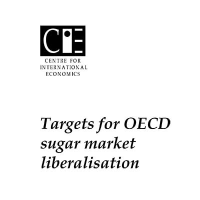 Targets for OECD Sugar Market Liberalisation
