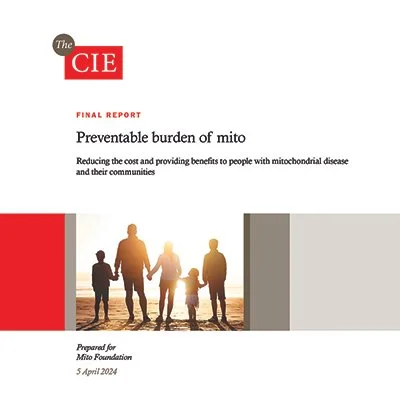 Preventable burden of mito