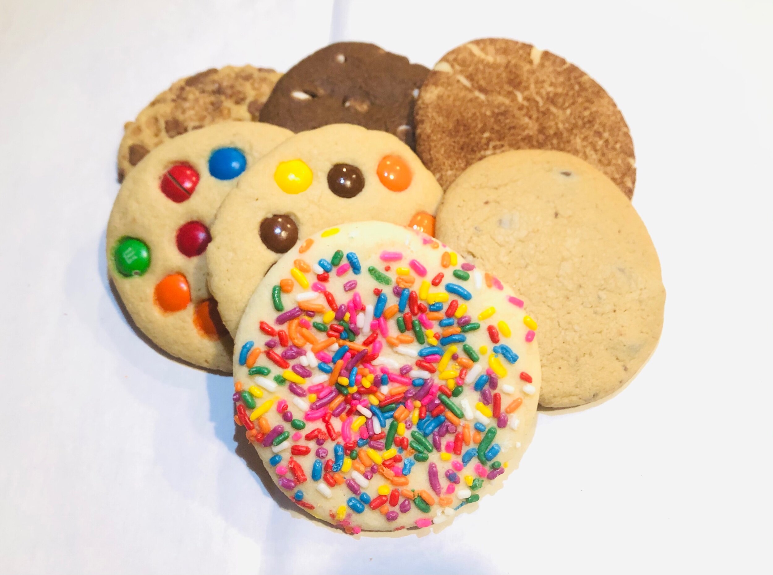STRANGE Edibles - 150MG Cookies — Delivery