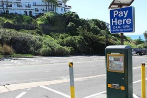 Linda Lane Beach GUIDE, Ocean View Park In San Clemente