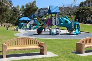 Linda Lane Beach GUIDE, Ocean View Park In San Clemente