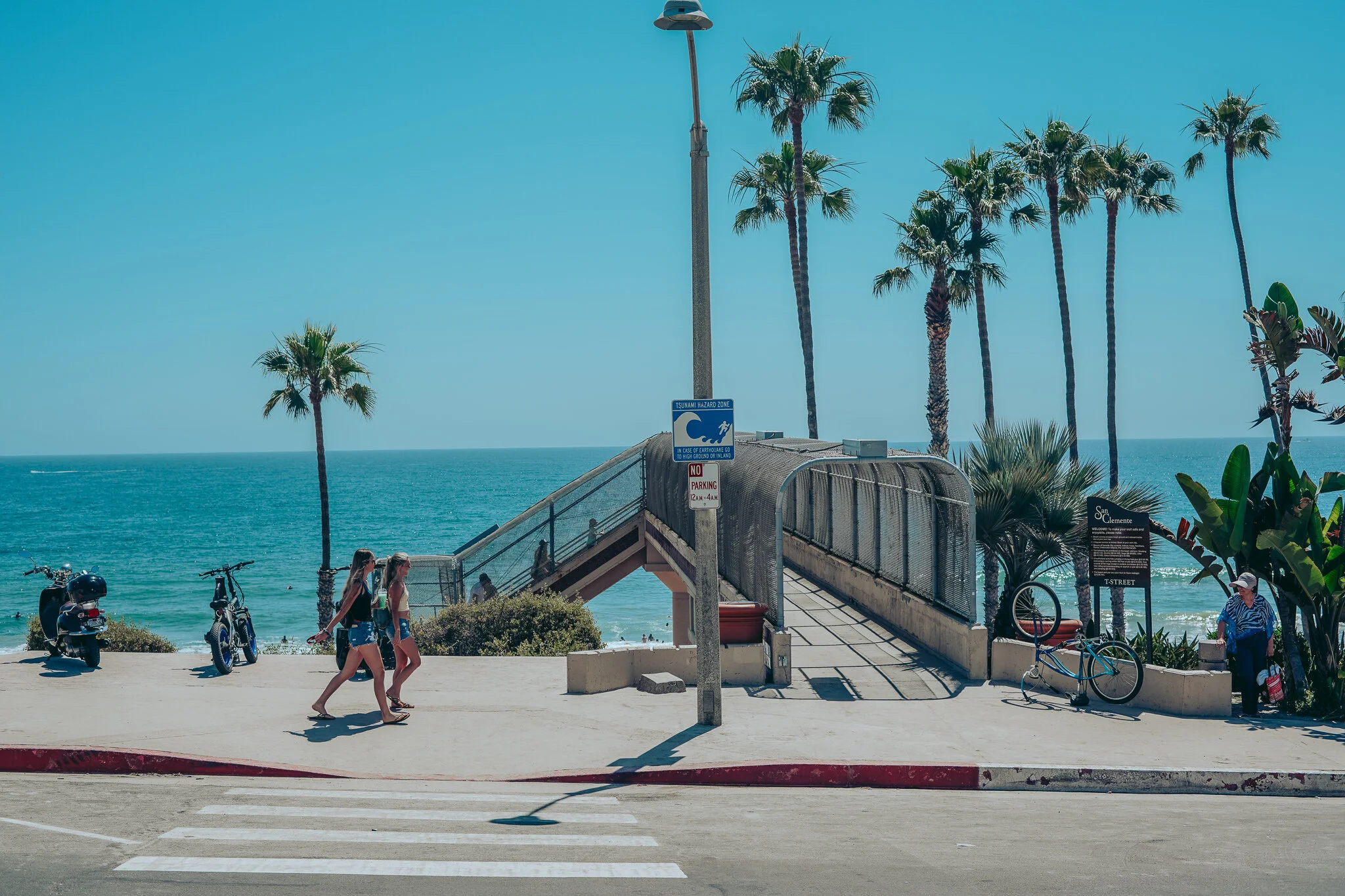 TStreet Beach in San Clemente, CA Complete GUIDE San Clemente Guide